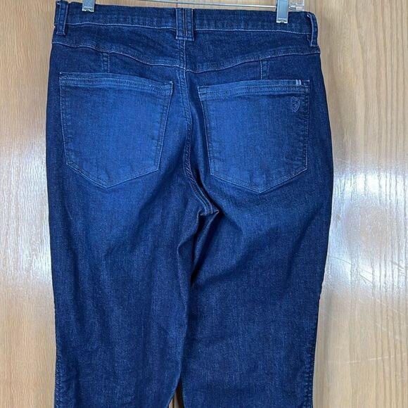 Kuhl Indigo Dye Straight Leg Jeans - Picture 7 of 11